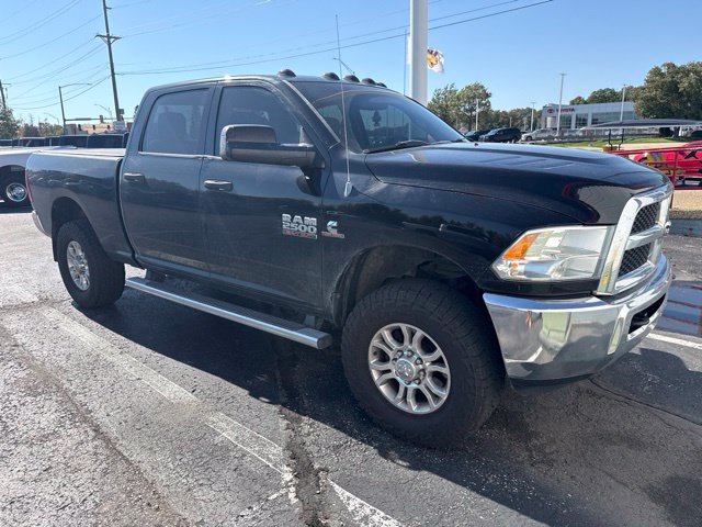 2013 Ram 2500 Tradesman