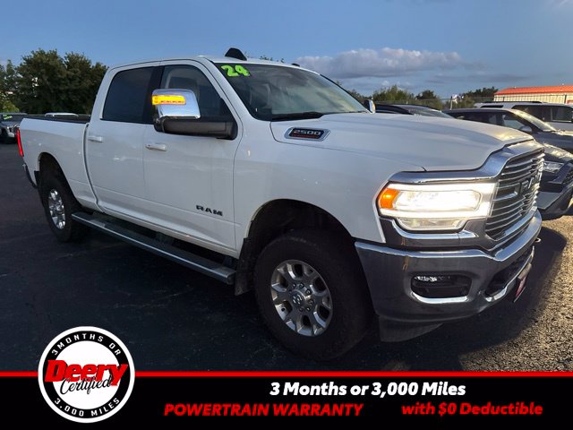 2024 Ram 2500 Laramie