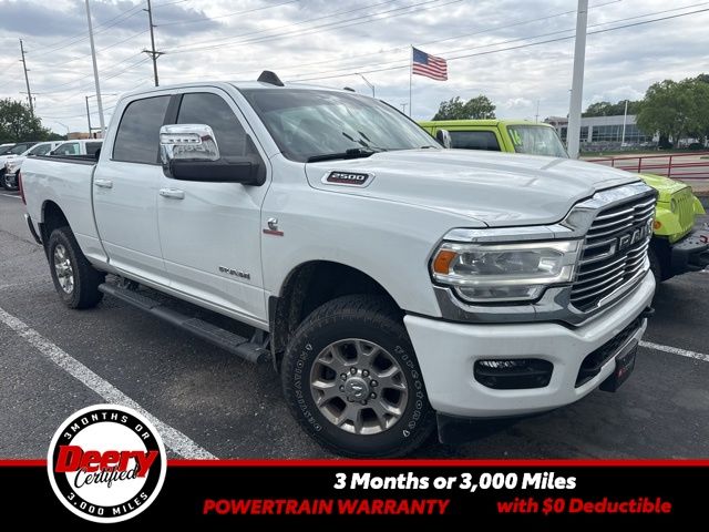 2023 Ram 2500 Laramie