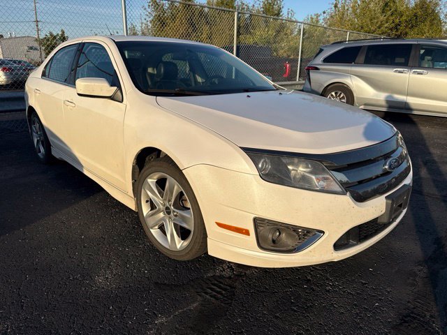 2011 Ford Fusion Sport