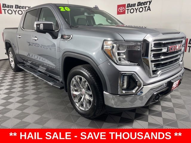 2020 GMC Sierra 1500 SLT