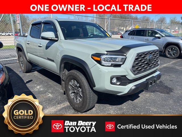 2023 Toyota Tacoma TRD Off-Road