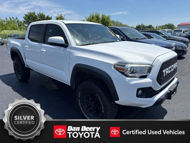 2017 Toyota Tacoma TRD Off-Road