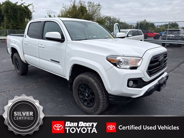 2019 Toyota Tacoma SR5