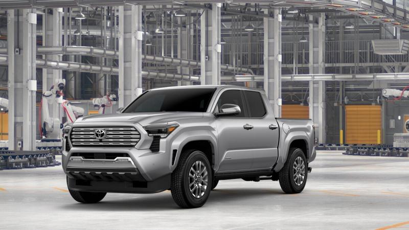 2026 TOYOTA Tacoma Limited