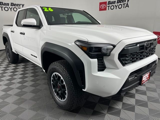 2026 TOYOTA Tacoma TRD Off-Road