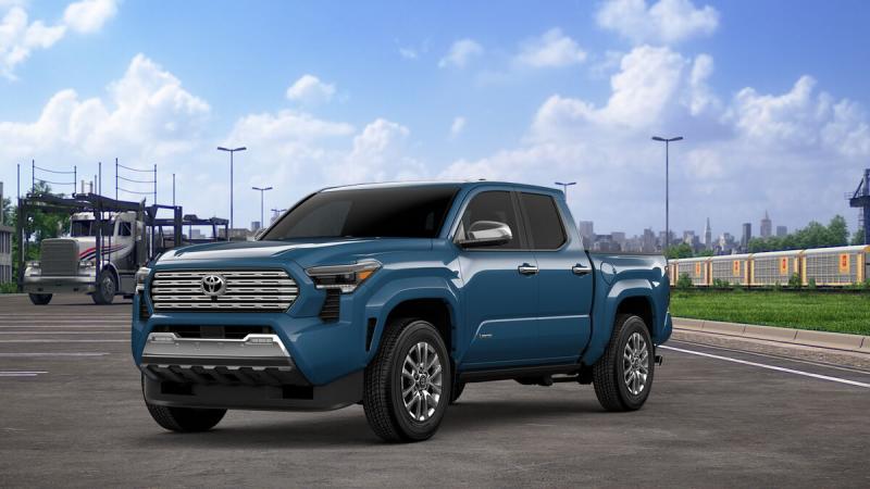 2026 TOYOTA Tacoma Limited