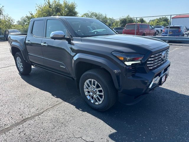2025 Toyota Tacoma Limited