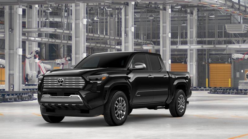 2026 TOYOTA Tacoma Limited