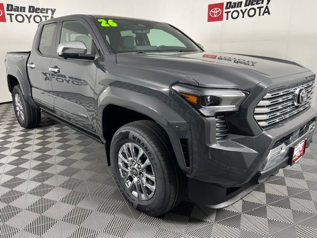 2026 TOYOTA Tacoma Limited