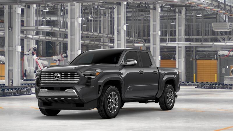 2026 TOYOTA Tacoma Limited