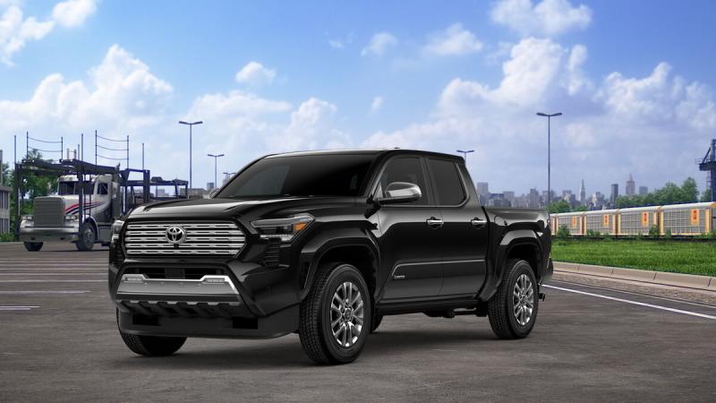 2026 TOYOTA Tacoma Limited