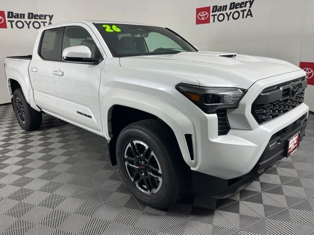 2026 TOYOTA Tacoma TRD Sport Vehicle Image
