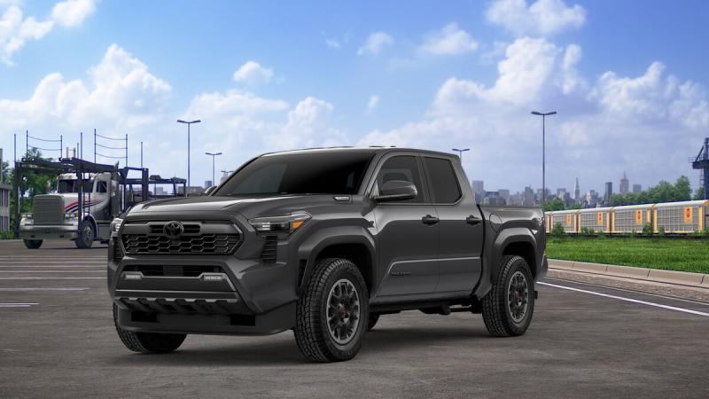 2026 TOYOTA Tacoma i FORCE MAX Tacoma TRD Off-Road