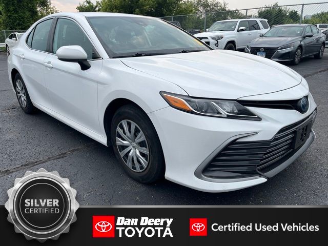 2023 Toyota Camry Hybrid LE Vehicle Image