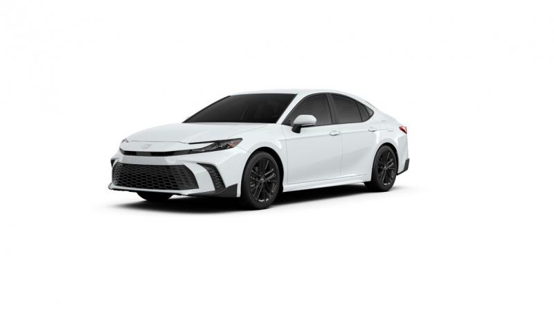 2027 TOYOTA Camry SE