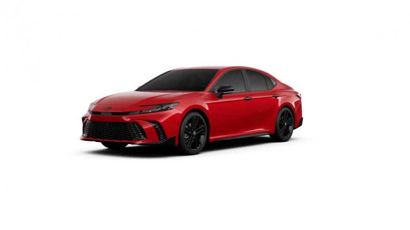 2027 TOYOTA Camry Nightshade AWD