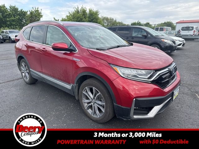 2022 Honda CR V Hybrid Touring