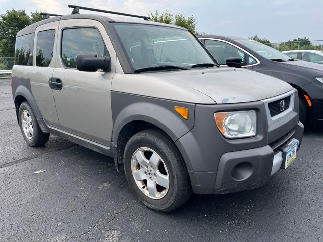 2004 Honda Element EX Vehicle Image