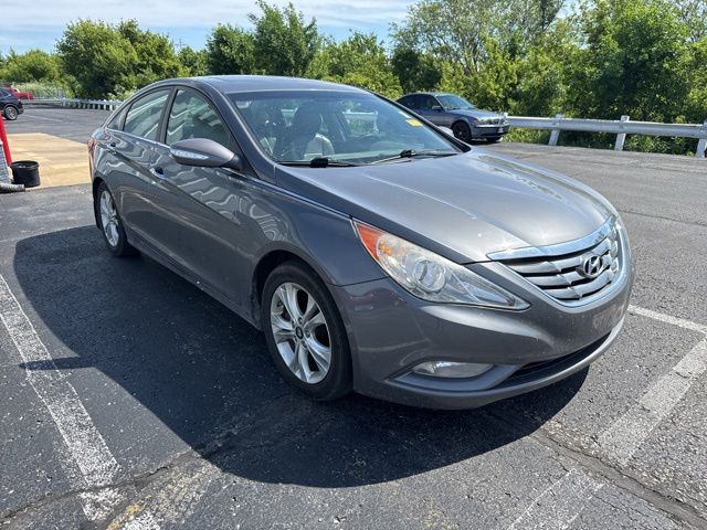 2011 Hyundai Sonata Limited