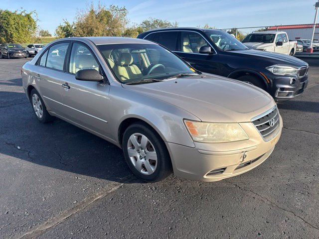 2010 Hyundai Sonata GLS
