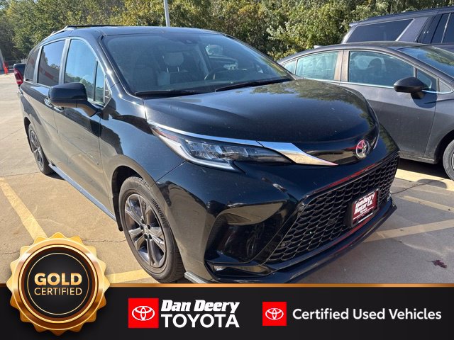 2024 Toyota Sienna XSE