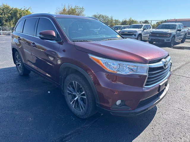 2016 Toyota Highlander XLE V6