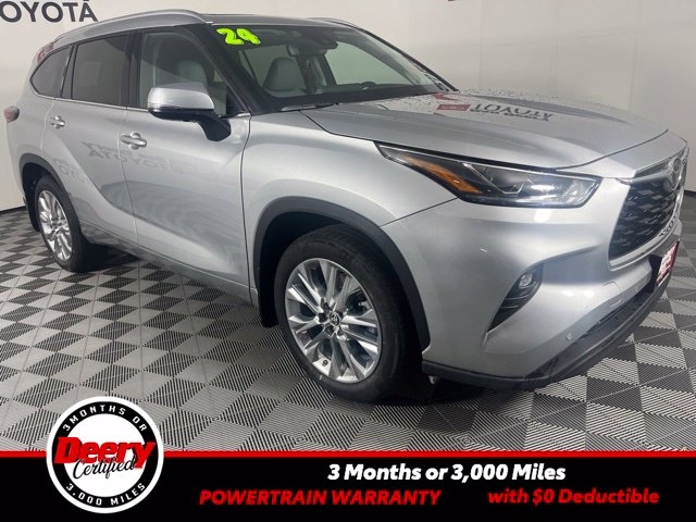 2024 Toyota Highlander Limited