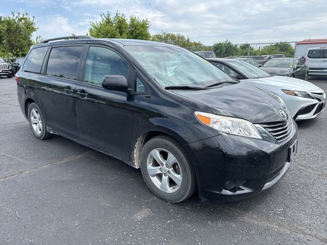 2015 Toyota Sienna LE
