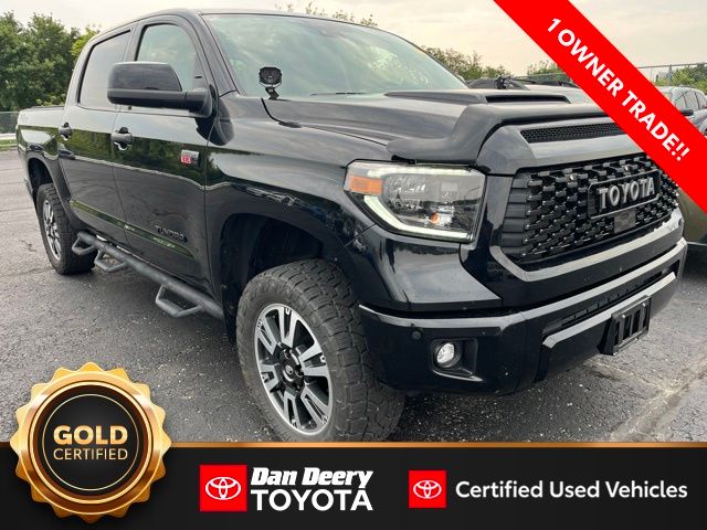 2020 Toyota Tundra SR5 Vehicle Image