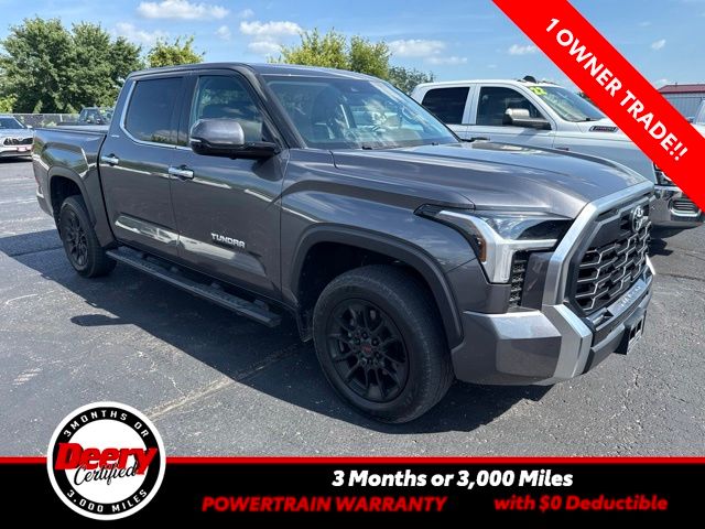 2023 Toyota Tundra Limited