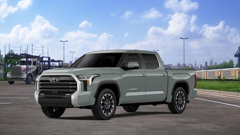 2026 TOYOTA Tundra Limited