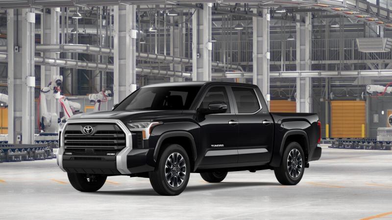2026 TOYOTA Tundra Limited