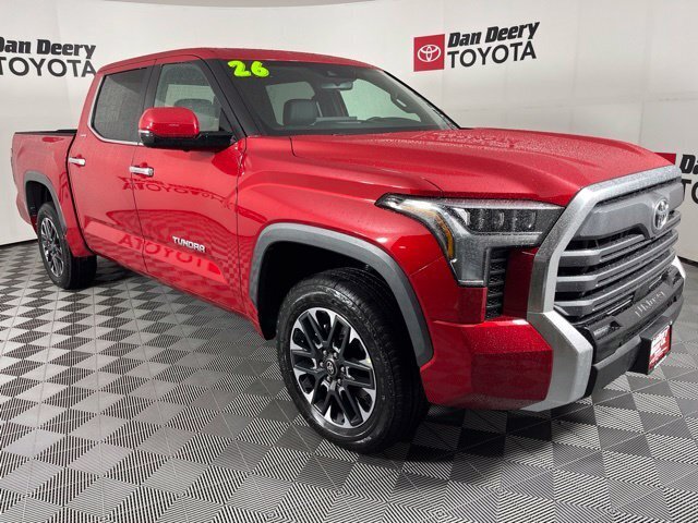 2026 TOYOTA Tundra Limited