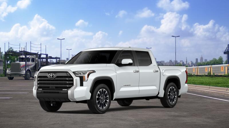 2026 TOYOTA Tundra Limited