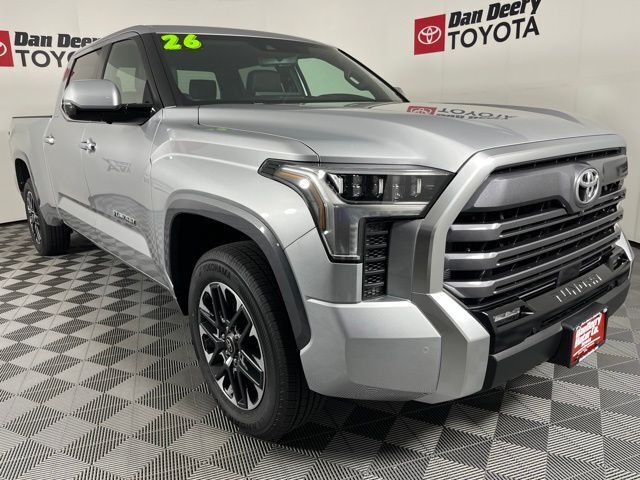 2026 TOYOTA Tundra Limited