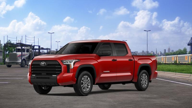 2026 TOYOTA Tundra SR5