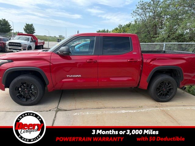 2025 Toyota Tundra SR5