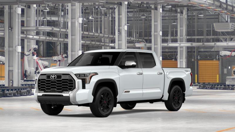 2026 TOYOTA Tundra 1794 Edition