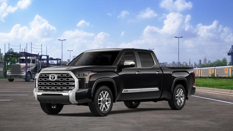 2026 TOYOTA Tundra 1794 Edition