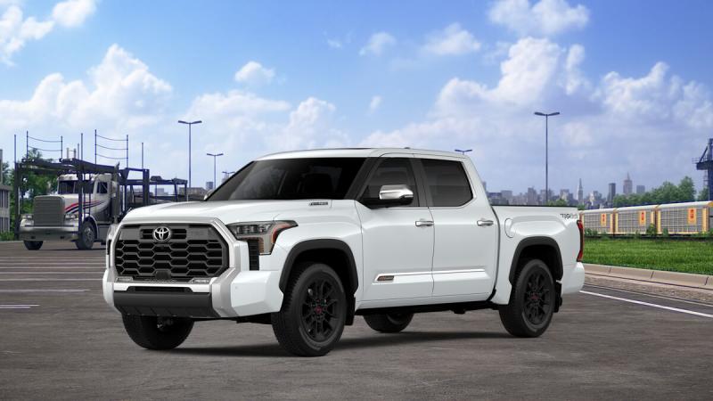 2026 TOYOTA Tundra i FORCE MAX Tundra 1794 Edition