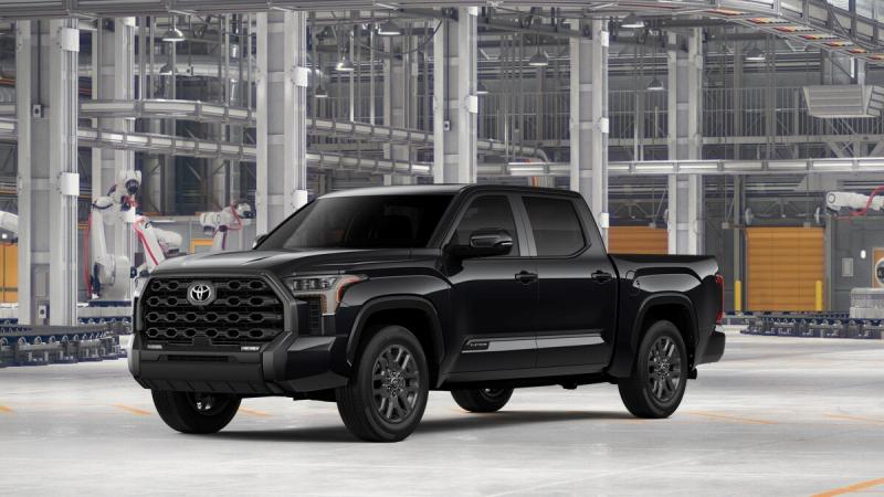 2026 TOYOTA Tundra Platinum