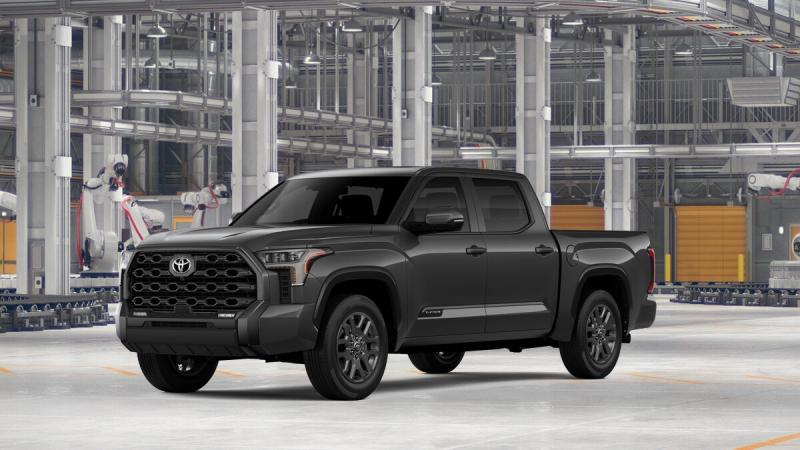 2026 TOYOTA Tundra Platinum