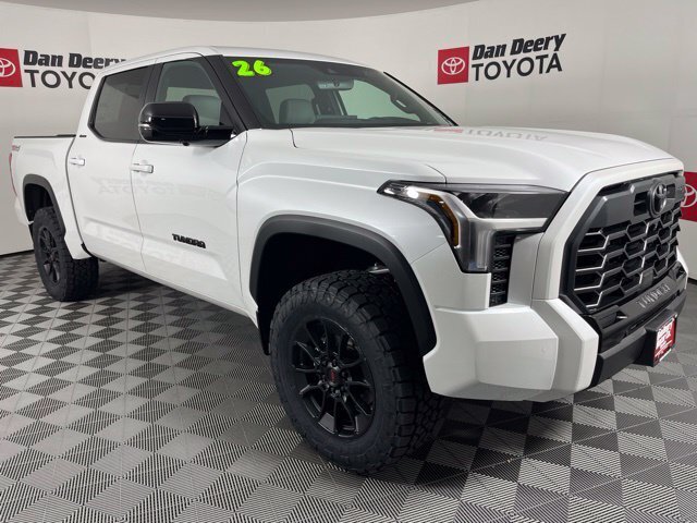 2026 TOYOTA Tundra Limited