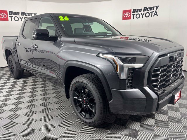 2026 TOYOTA Tundra Limited