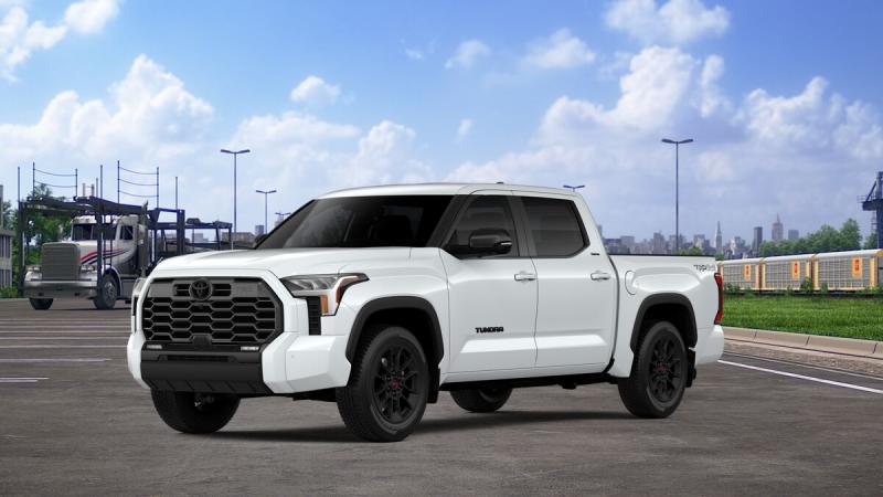 2026 TOYOTA Tundra Limited