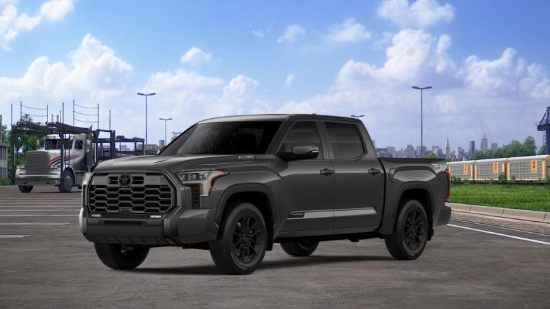 2026 TOYOTA Tundra i FORCE MAX Tundra Platinum