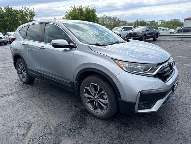2020 Honda CR V EX