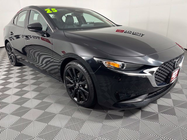 2025 Mazda Mazda3 2.5 S Select Sport