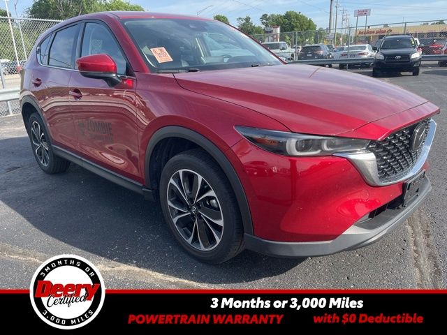 2023 Mazda CX 5 2.5 S Premium Package